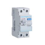 INTERRUPTEUR DIFFERNTIEL 2 POLES 25A 30mA CDC225F . HAGER