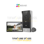 Vidéophone Connecté EZVIZ HP5 2MP WiFi avec Écran 7" CS-HP5